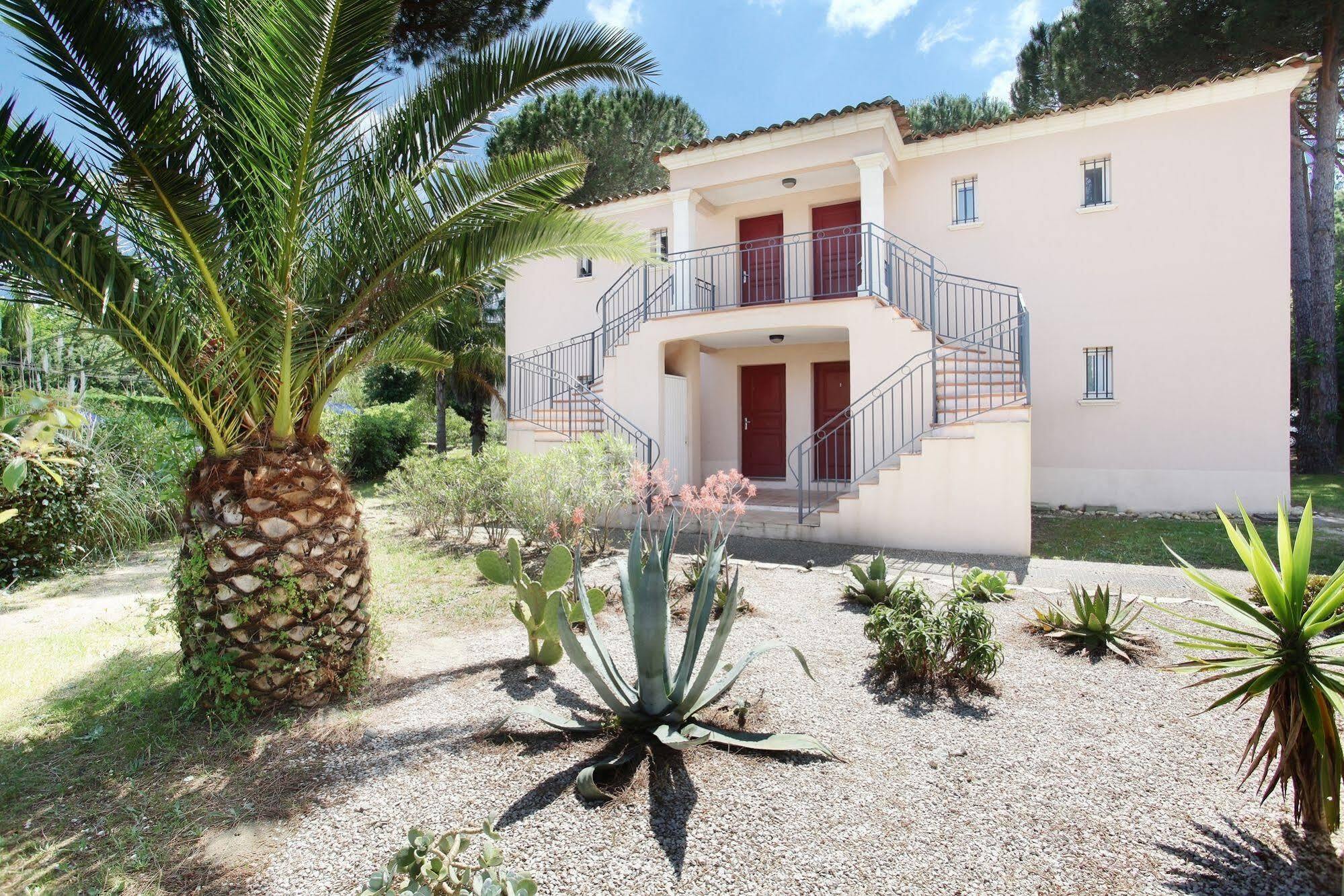Odalys Residence Clos Bonaventure Gassin Exteriér fotografie